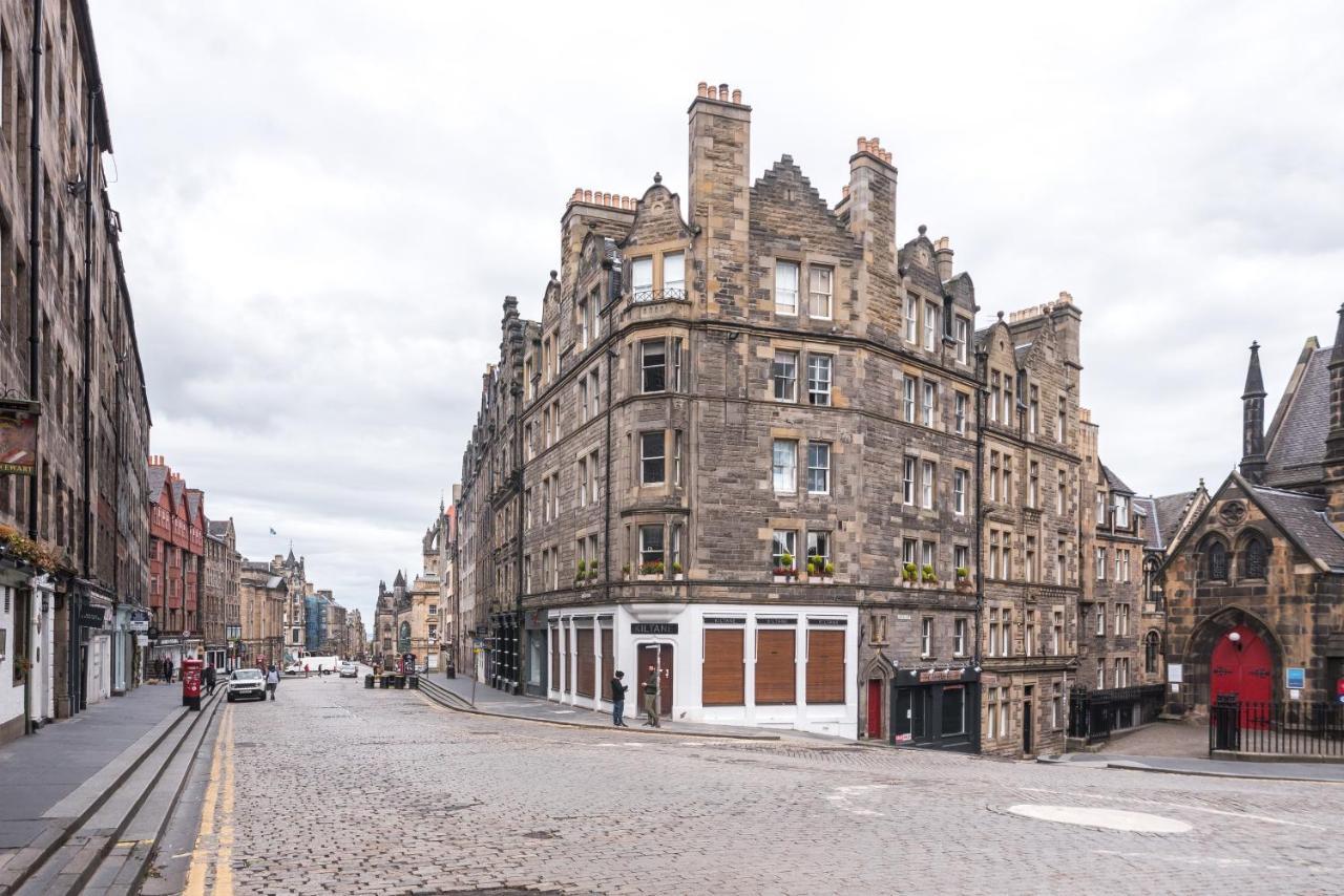 F&o - 1 Bedroom Royal Mile Stunning Castle View Sleeps 2 Appartement Édimbourg